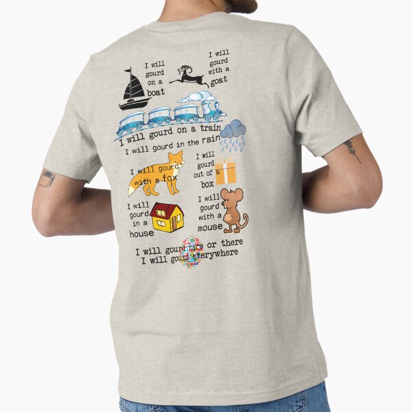 Item preview, Gourd on a Boat (black letters) designed and sold by chrisinart.