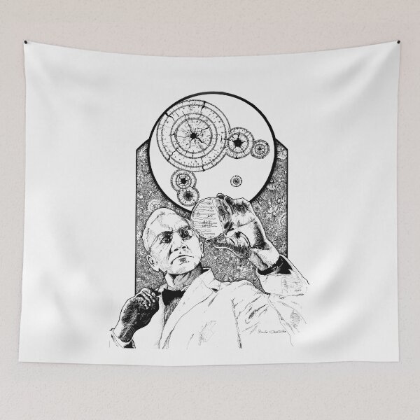 Item preview, Alexander Fleming designed and sold by Jayson  Orr.
