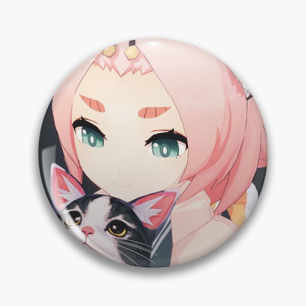 Item preview,  Genshin Impact Diona designed and sold by paolaxcarrot.