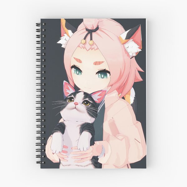 Item preview,  Genshin Impact Diona designed and sold by paolaxcarrot.