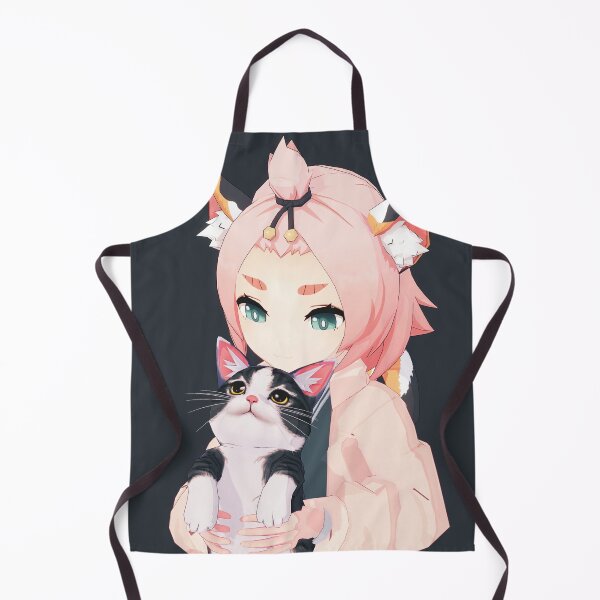 Item preview, Genshin Impact Diona designed and sold by paolaxcarrot.