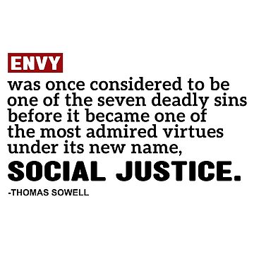 Artwork thumbnail, Thomas Sowell, Thomas Sowell quote by Kavindo