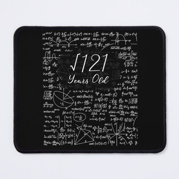 Item preview, 11 Years Old Square Root of 121 11th Birthday designed and sold by TranscendFlow.