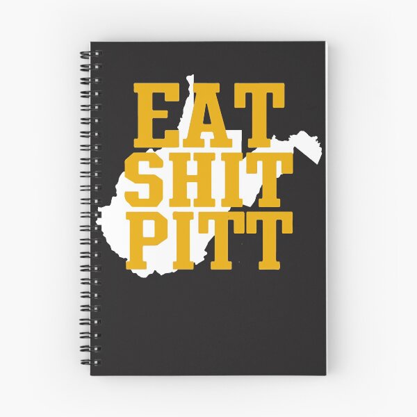Item preview, Eat Shit Pitt - Old Gold Classic designed and sold by vivianacosta327.