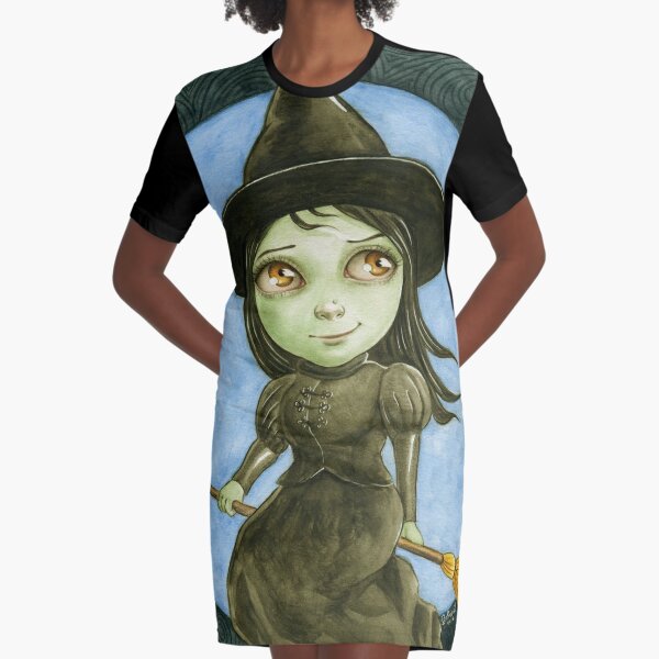 Cute Witchy Vibes Comfort Colors Wicked the Musical Shirt Defy 