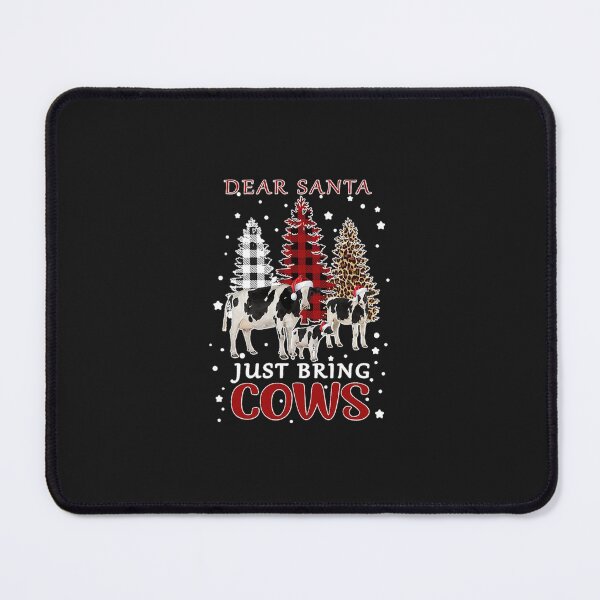 Item preview, Dear Santa Just Bring Cows Christmas Classic designed and sold by Sushmitha48Co.
