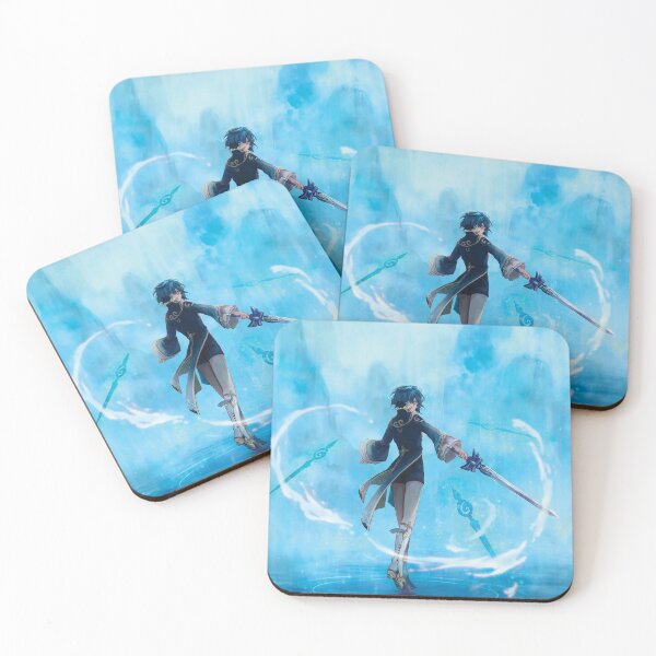 Item preview, Genshin Impact Xingqiu designed and sold by lorypig.