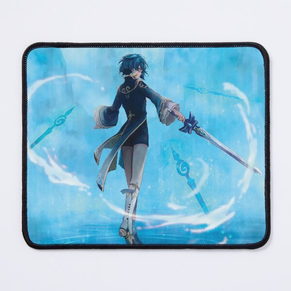 Item preview, Genshin Impact Xingqiu designed and sold by lorypig.
