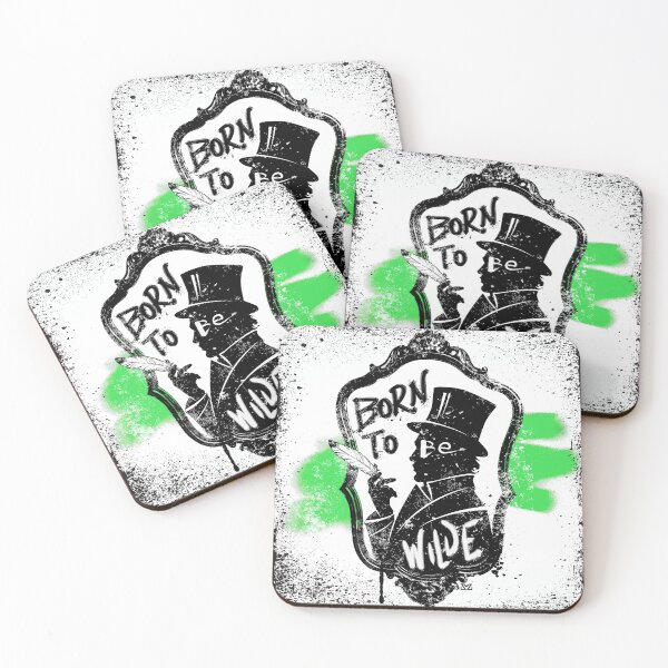 Item preview, Born to be Wilde designed and sold by zoa-studio.