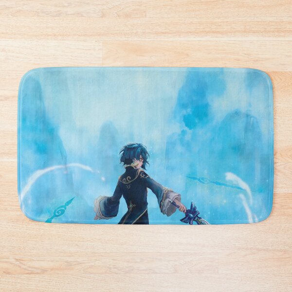 Item preview, Genshin Impact Xingqiu designed and sold by lorypig.