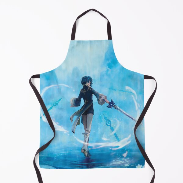 Item preview, Genshin Impact Xingqiu designed and sold by lorypig.