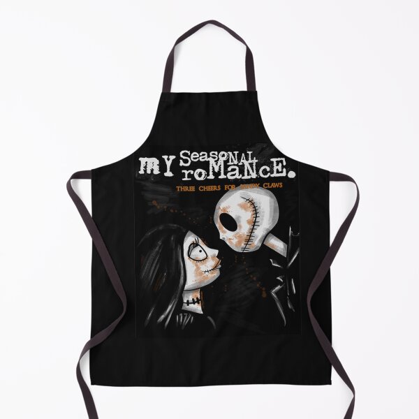 Item preview, MY SEASONAL ROMANCE HORROR FILM designed and sold by LorineWei.