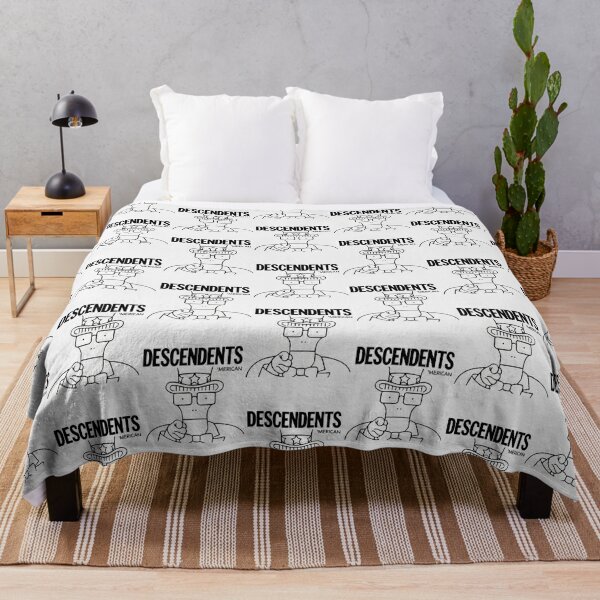 Descendents blanket discount