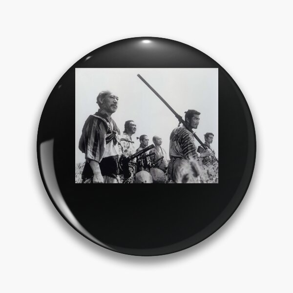 Item preview, Start cobat Seven Smurai film by assistant director Akira  designed and sold by JewellJess1020.