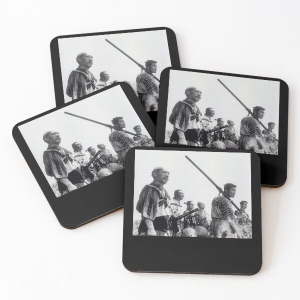 Item preview, Start cobat Seven Smurai film by assistant director Akira  designed and sold by JewellJess1020.