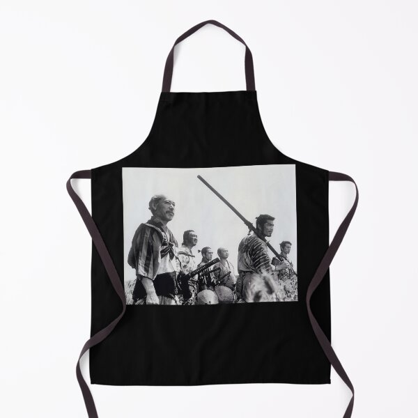 Item preview, Start cobat Seven Smurai film by assistant director Akira  designed and sold by JewellJess1020.
