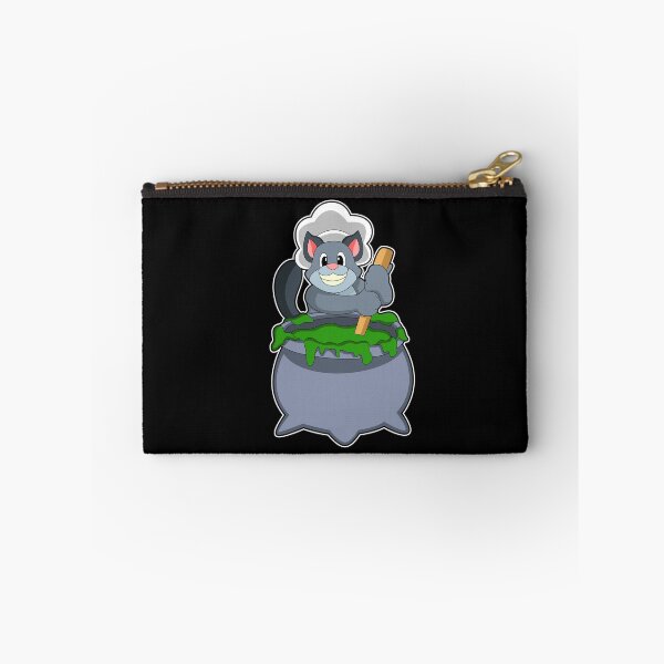 Item preview, Cat as Cook with Magic potion designed and sold by Snabdesign84.
