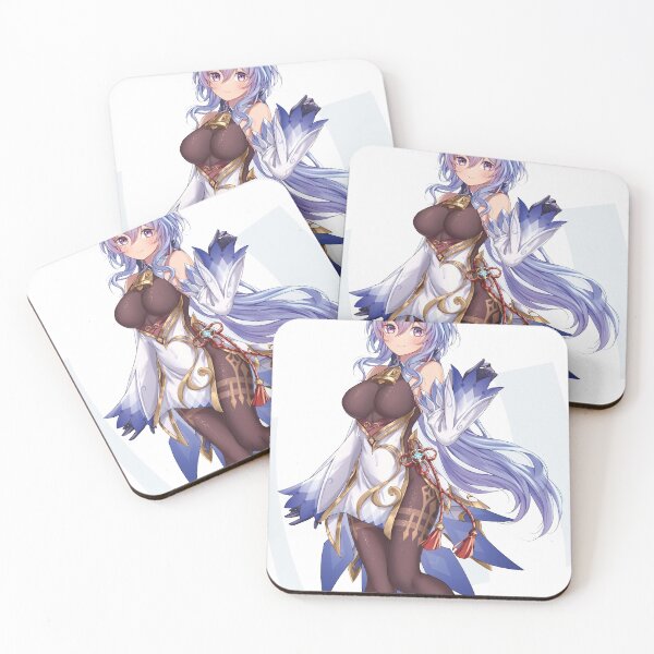Item preview, Genshin Impact Ganyu designed and sold by valekun.