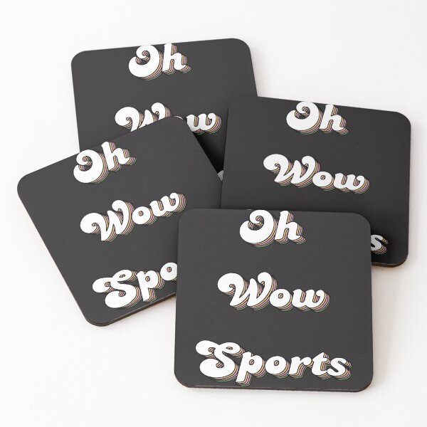 Item preview, Oh Wow Sports Retro Design Classic designed and sold by vivianacosta327.