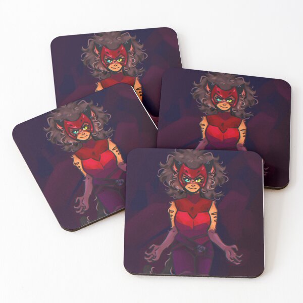 Item preview, Shera: Villain Catra art designed and sold by aster-mars.