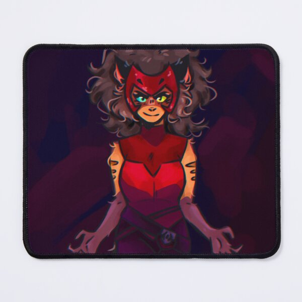 Item preview, Shera: Villain Catra art designed and sold by aster-mars.