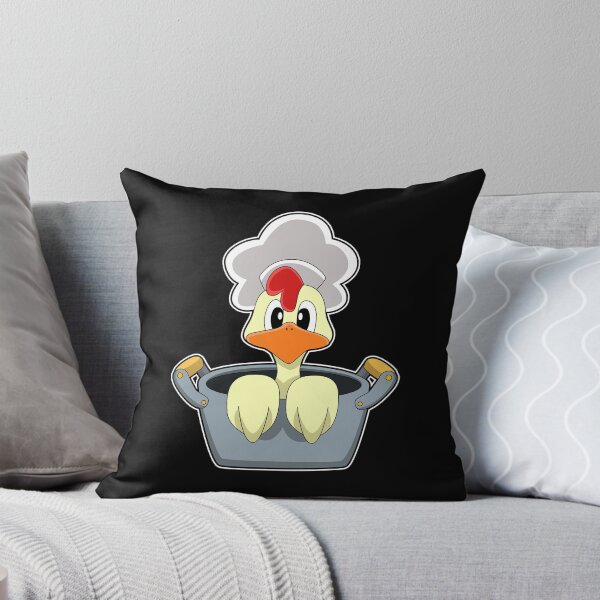 Item preview, Chicken with Cooking pot designed and sold by Snabdesign84.