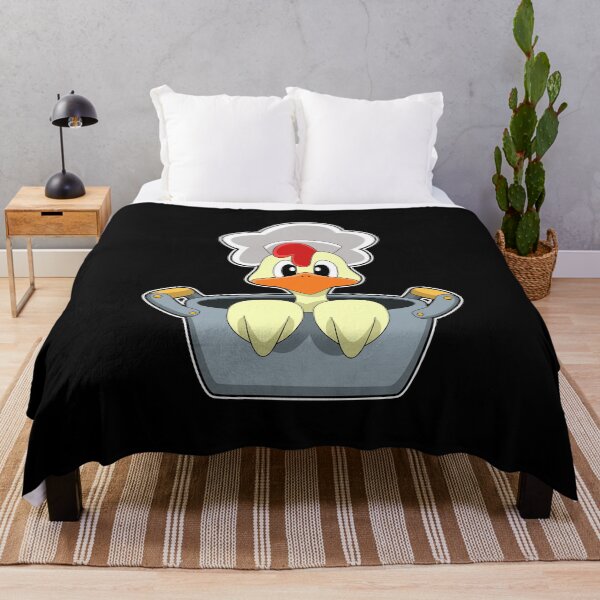 Item preview, Chicken with Cooking pot designed and sold by Snabdesign84.