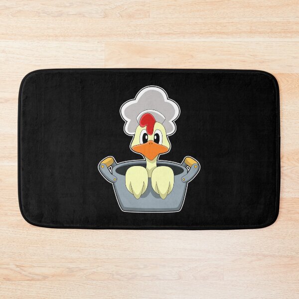 Item preview, Chicken with Cooking pot designed and sold by Snabdesign84.