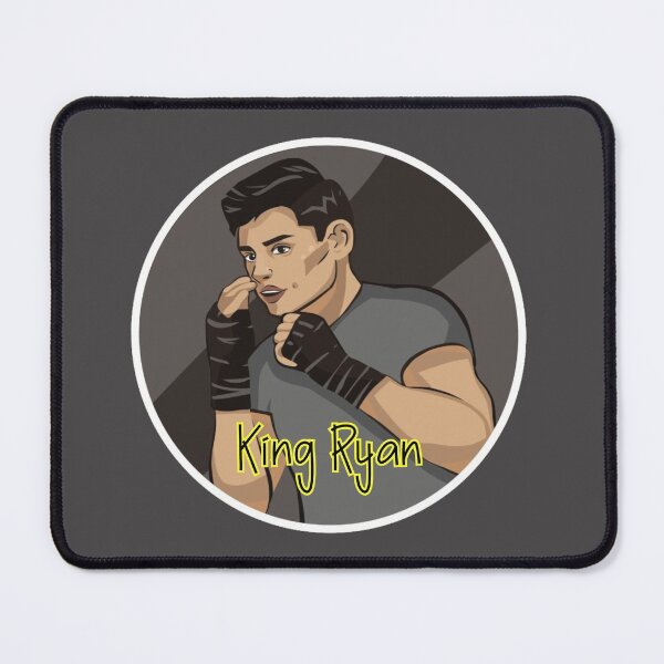 Item preview, King Ryan Garcia Grey Art Design designed and sold by stillballin.