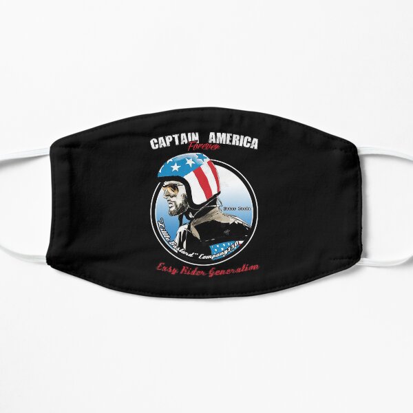 Easy Rider Generation Flat Mask
