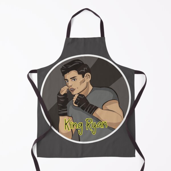 Item preview, King Ryan Garcia Grey Art Design designed and sold by stillballin.