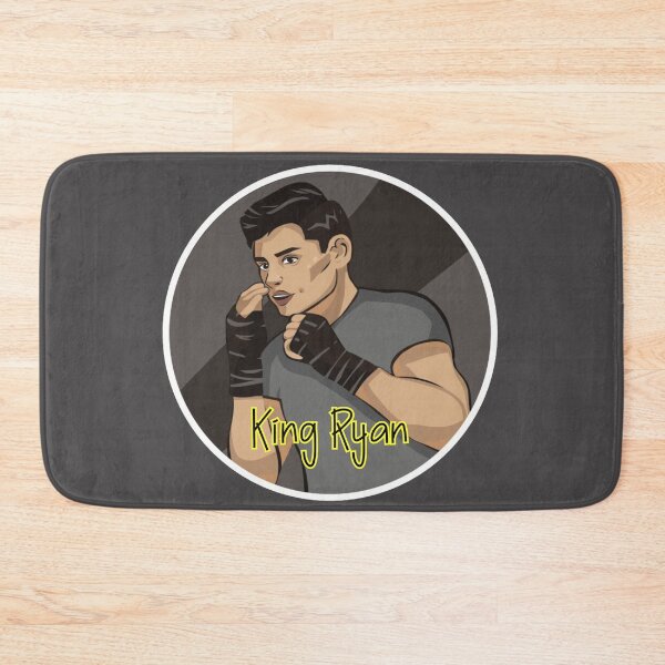 Item preview, King Ryan Garcia Grey Art Design designed and sold by stillballin.