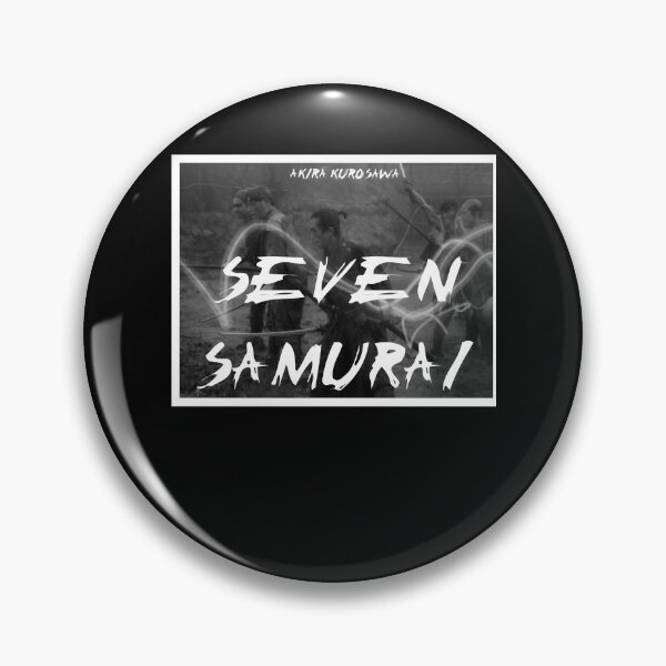 Item preview, Vintage Seven Smurai film by assistant director Akira  designed and sold by JewellJess1020.
