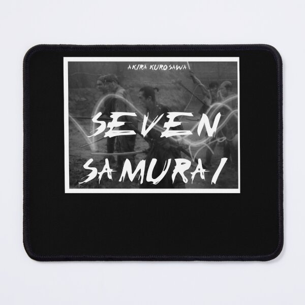 Item preview, Vintage Seven Smurai film by assistant director Akira designed and sold by JewellJess1020.