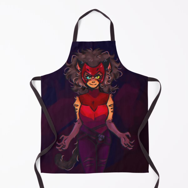 Item preview, Shera: Villain Catra art designed and sold by aster-mars.