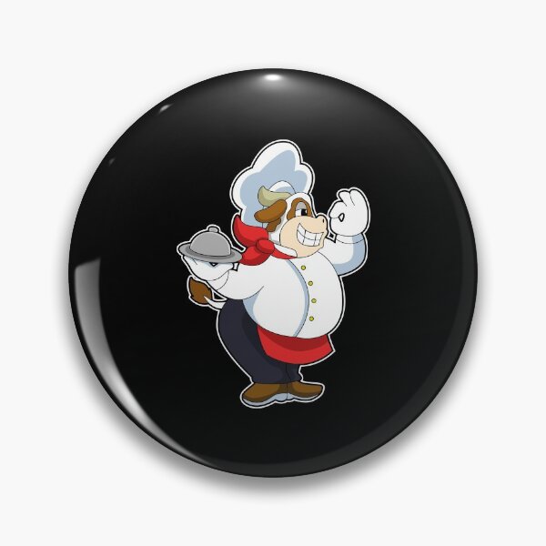 Item preview, Cow Cook Cloche Cooking designed and sold by Snabdesign84.