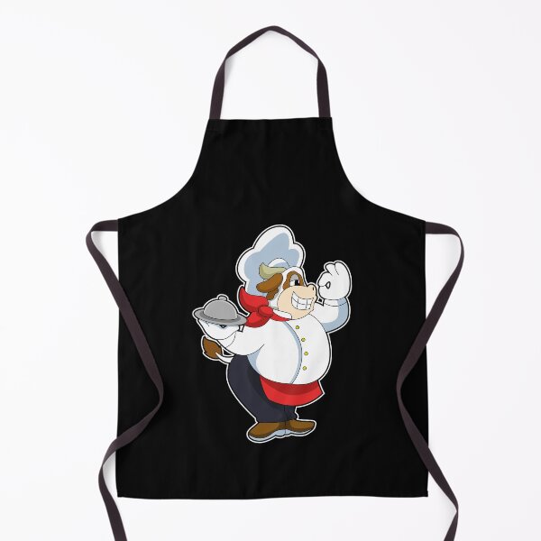 Item preview, Cow as Waiter with Serving plate designed and sold by Snabdesign84.