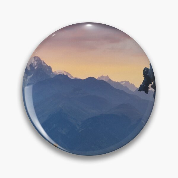 Item preview, Photographer On The Top Mountain With Beautiful View designed and sold by JTS STORE.