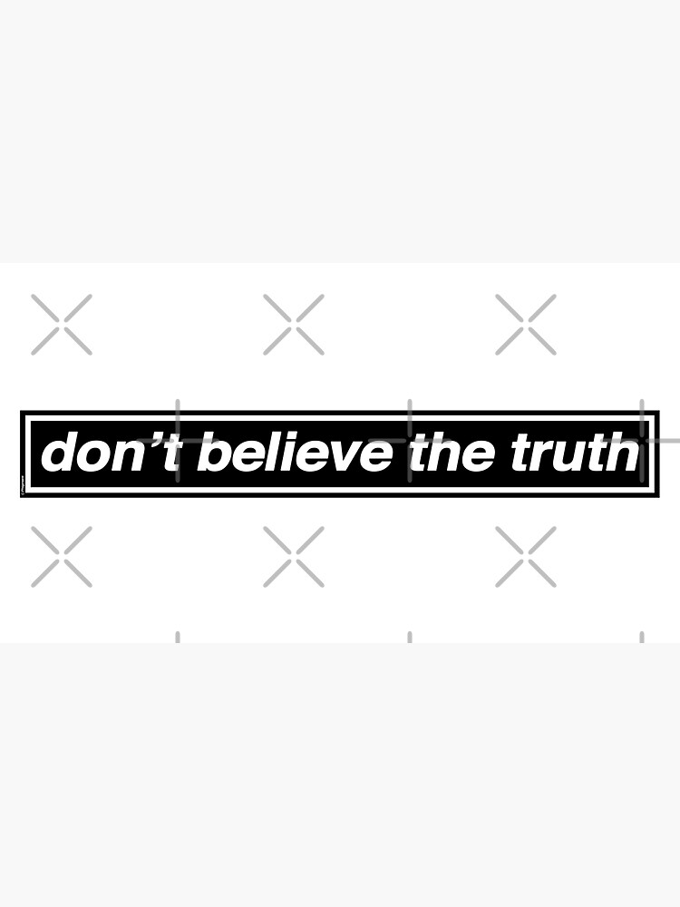 Thumbnail 6 of 6, Bucket Hat, OASIS - DON'T BELIEVE THE TRUTH - (THE ORIGINAL & BEST) Band Tribute - MADE IN THE 90s designed and sold by phigment-art.