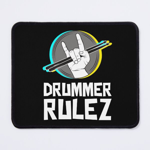 Item preview, Drummer Rulez designed and sold by darknessjeff86.