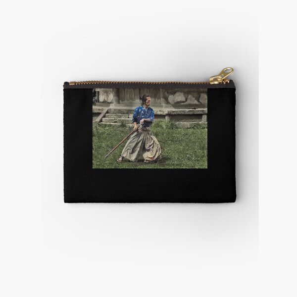 Item preview, One people Seven Smurai film by assistant director Akira  designed and sold by JewellJess1020.