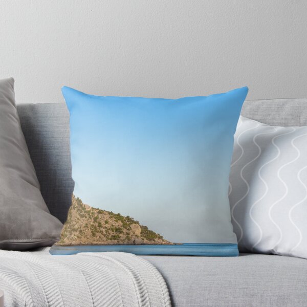 Item preview, Blue Sea Wooded Mountainside  designed and sold by JTS STORE.