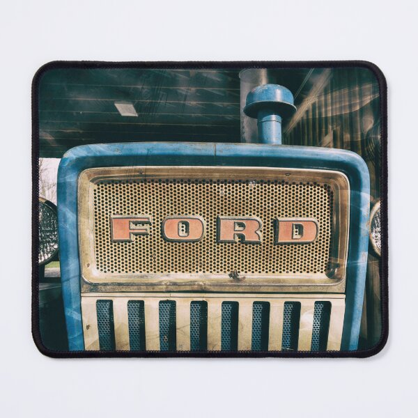 Item preview, Tractor Face designed and sold by Jim Love.