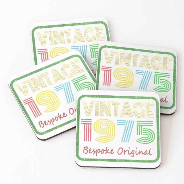 Item preview, Original Born in 1975 Vintage designed and sold by BrightSquare.