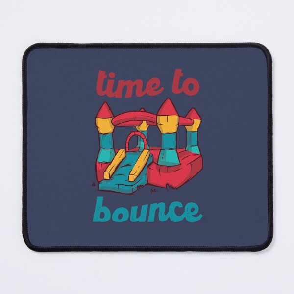 Item preview, Time To Bounce designed and sold by artado.