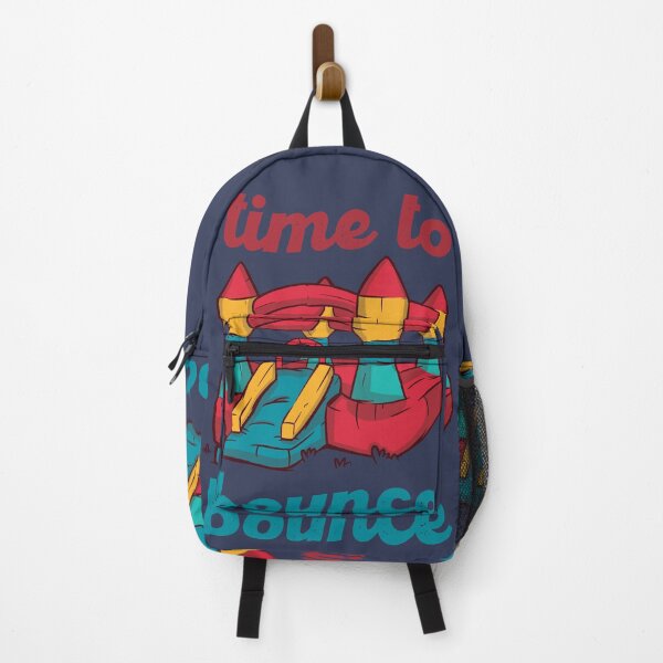 Item preview, Time To Bounce designed and sold by artado.