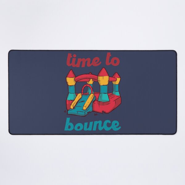 Item preview, Time To Bounce designed and sold by artado.