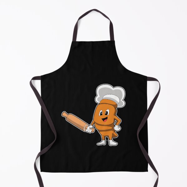 Item preview, Bread as Cook with Rolling pin designed and sold by Snabdesign84.
