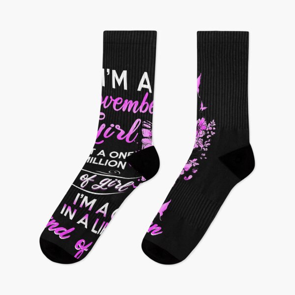 Item preview, I'm A November Girl I'm A Once In A Lifetime Woman designed and sold by Yaw23123.
