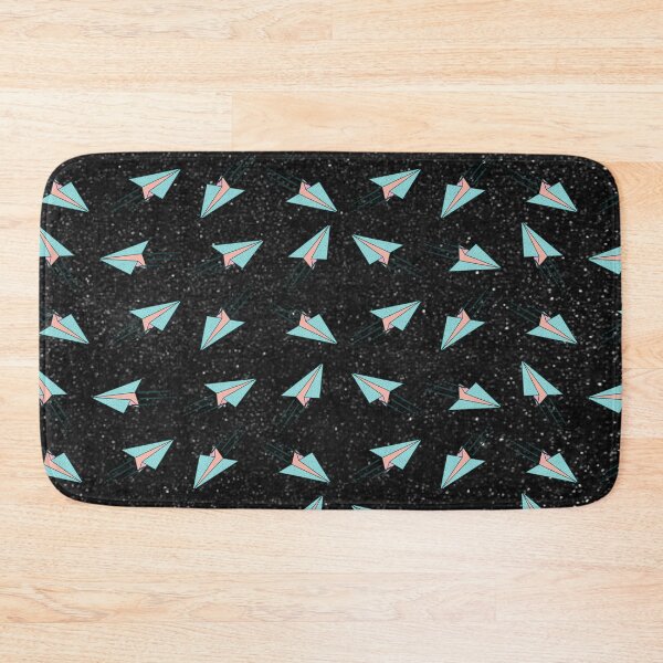 Item preview, Paper planes in space designed and sold by onemoremask.